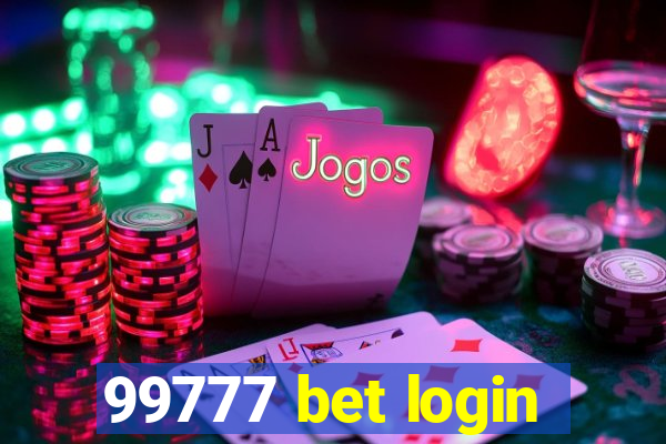 99777 bet login